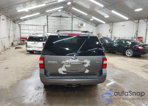2013 Ford Expedition Xlt из США, поврежденный, VIN 1FMJU1J56DEF08695